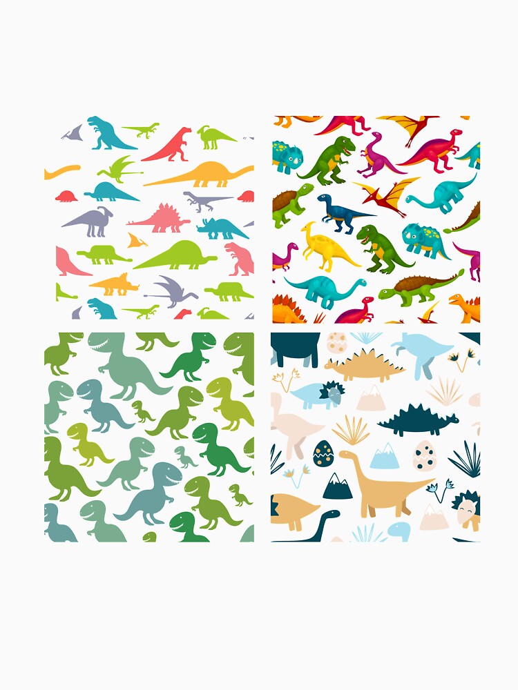 Dinosaurs by kocakashop