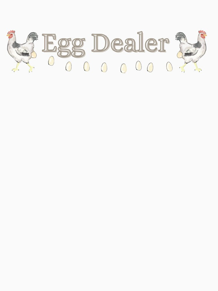 Egg dealer by TaraPen