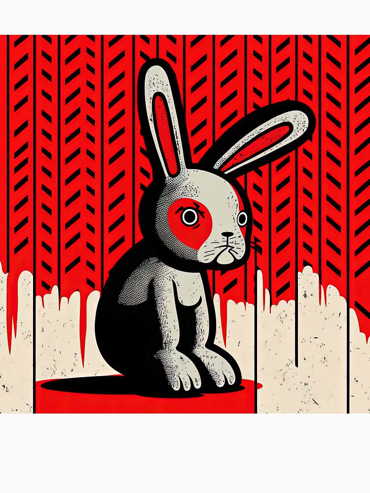 Rabbit-Inspired Apparel and Accessories for Every Occasion by Delltaman