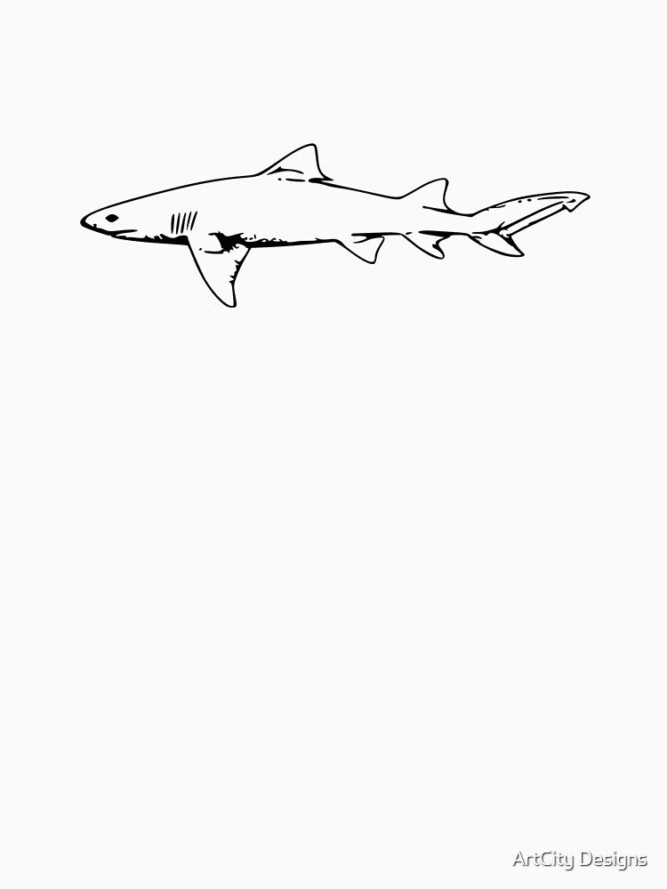 Shark by ArtCity Designs