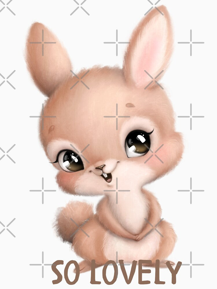 So lovely, rabbit design by Tiny-Love ⭐⭐⭐⭐⭐