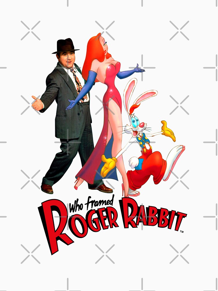 Who Framed Roger Rabbit V2 Poster by malnargittx