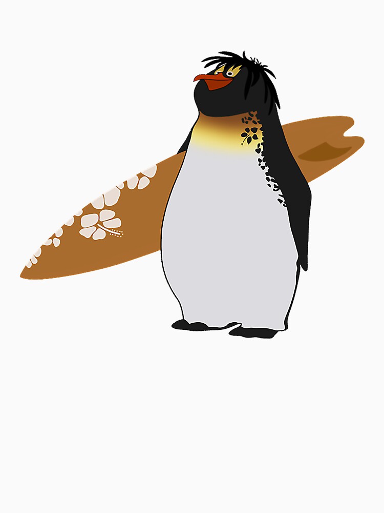 Big Z, surfs up by BerniceWalker