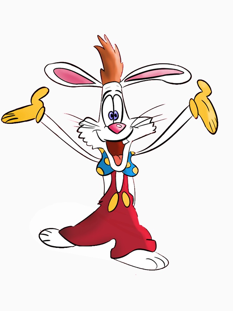 Roger Rabbit Remastered by Aidan Pereira