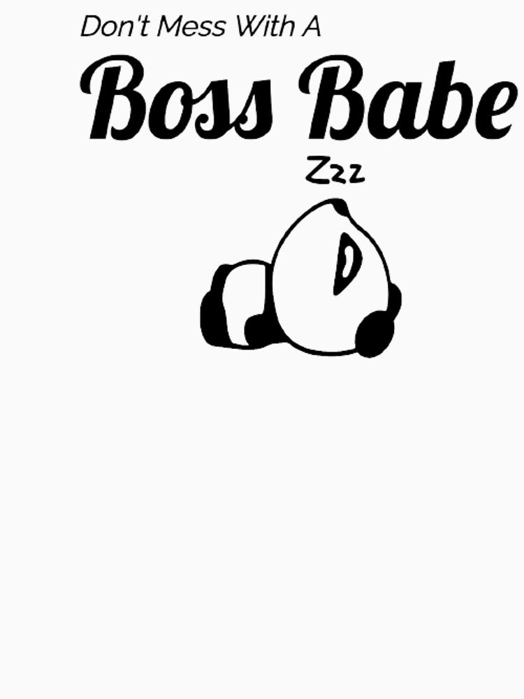 Boss Babe by kattilako
