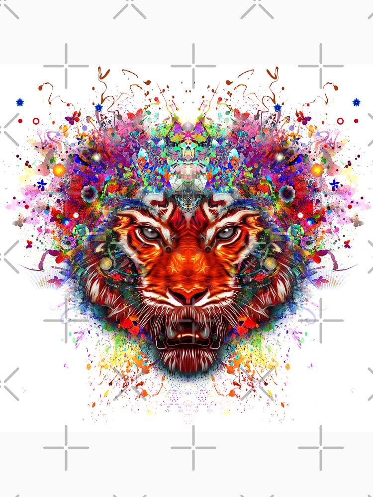 Tiger Art by svetlana84