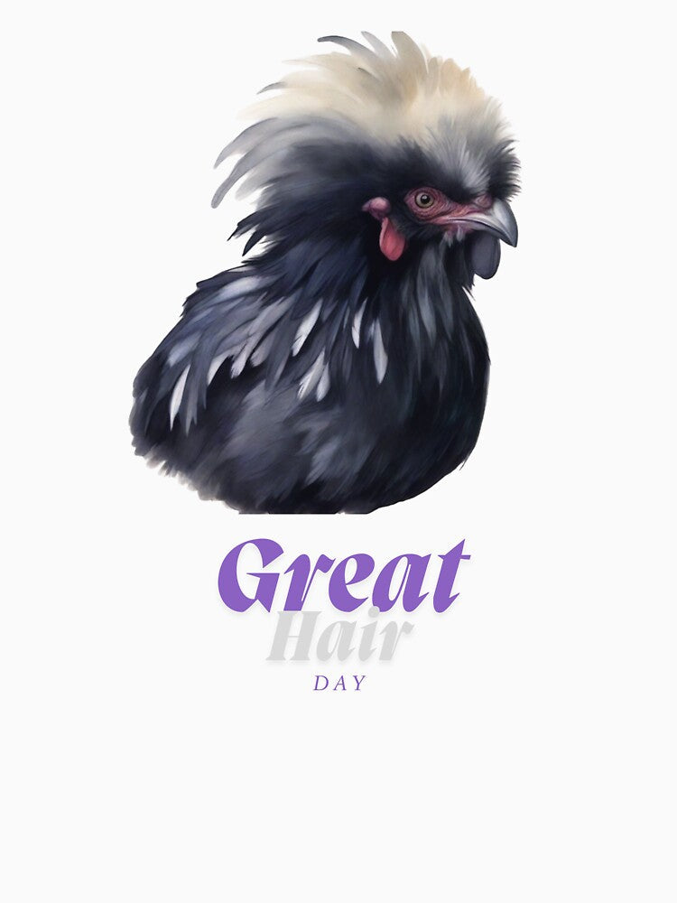 Great Hair Day by HppyHnsnGardens
