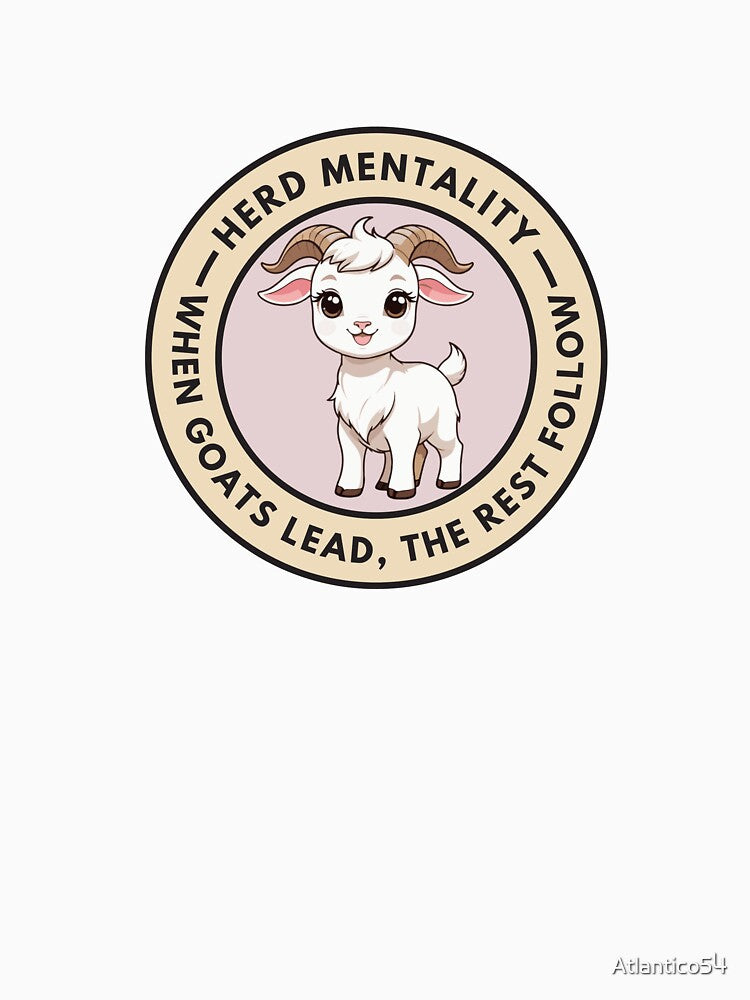 When goats lead by Atlantico54