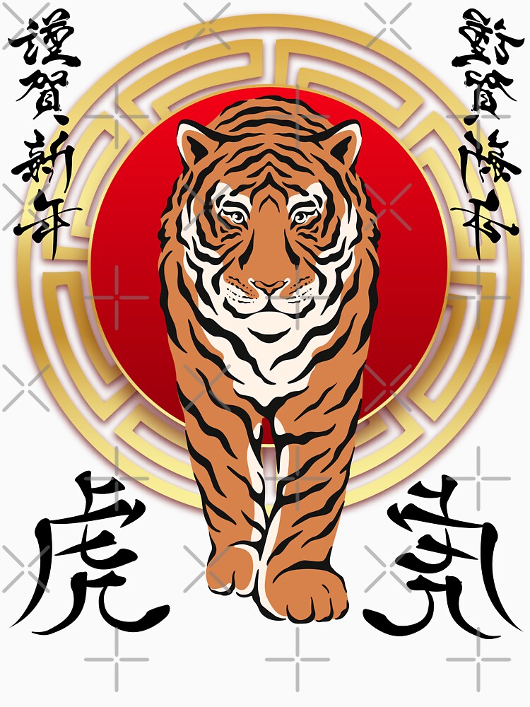The awesome tiger by RonelM