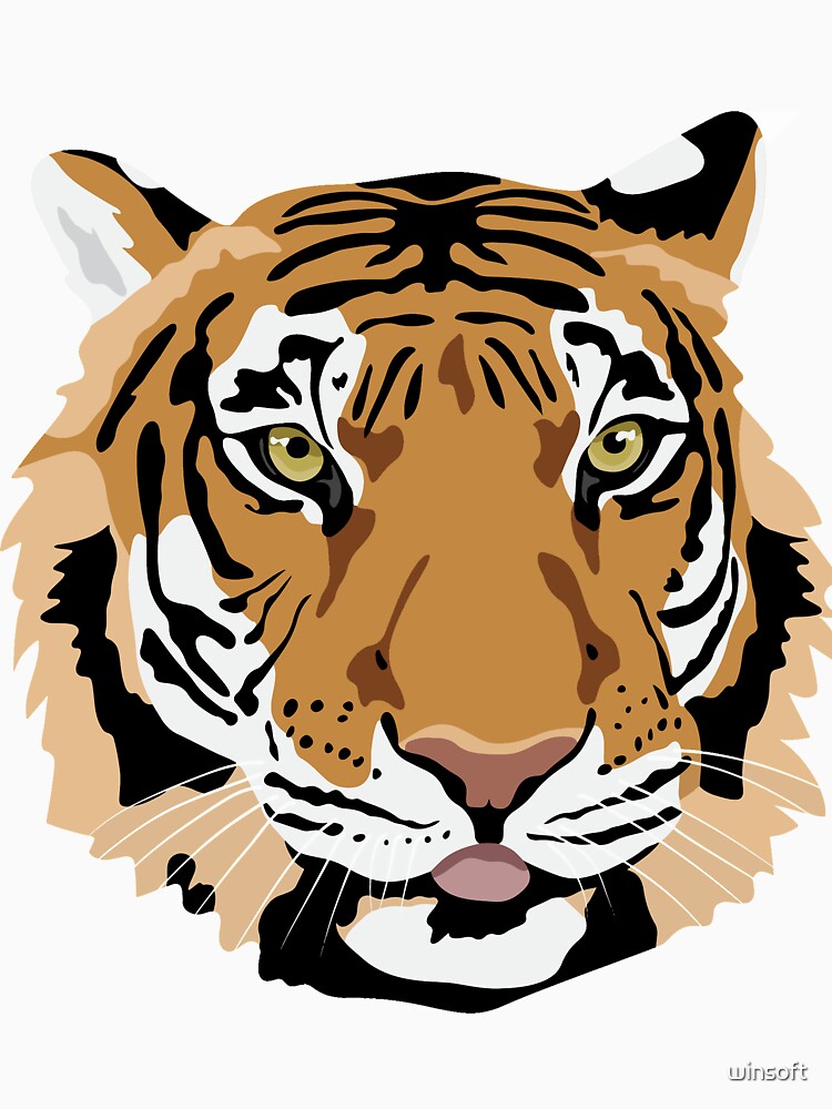 Digital Tiger by winsoft
