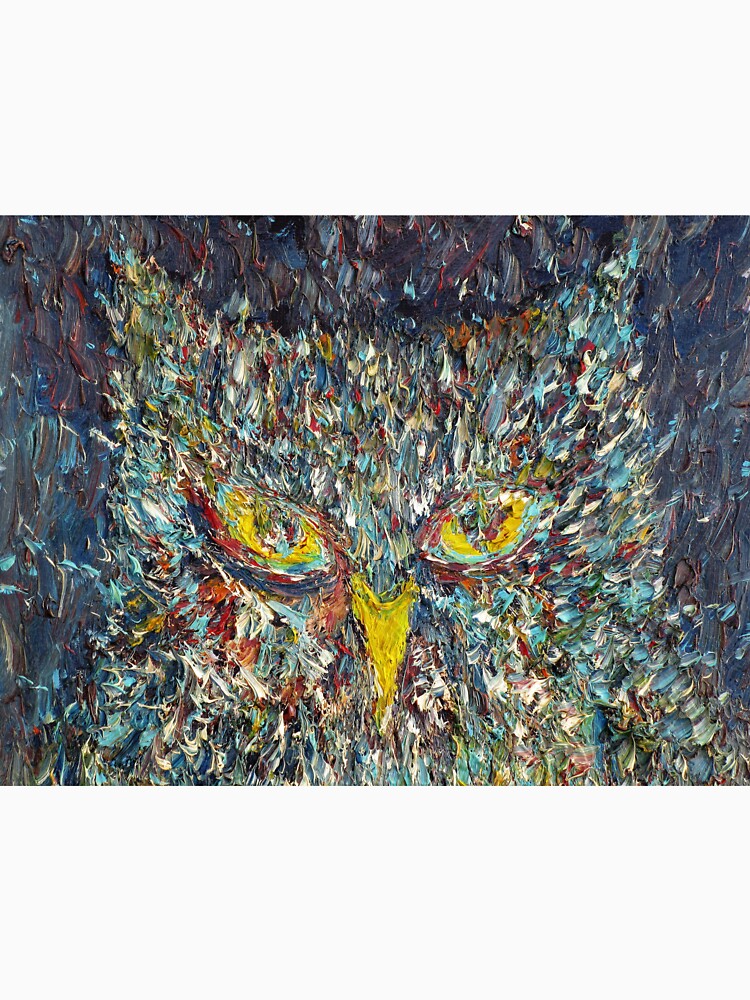OWL - NIGHT WATCHER by lautir
