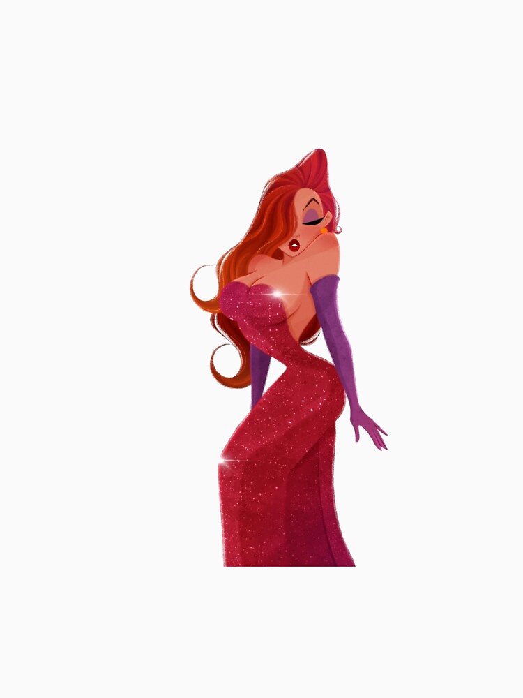 Jessica rabbit by Galaxydiamond