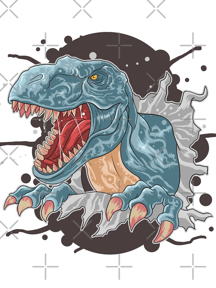Dinosaur T-Rex by mekhaneg1