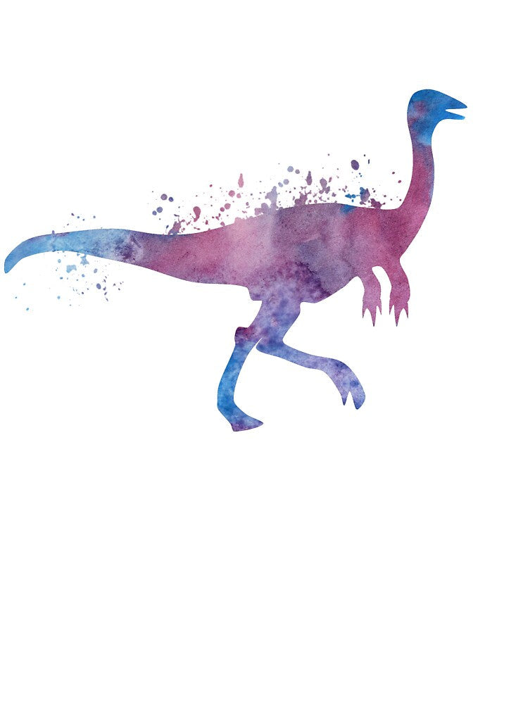 Dinosaur  - Gallimimus by TheJollyMarten