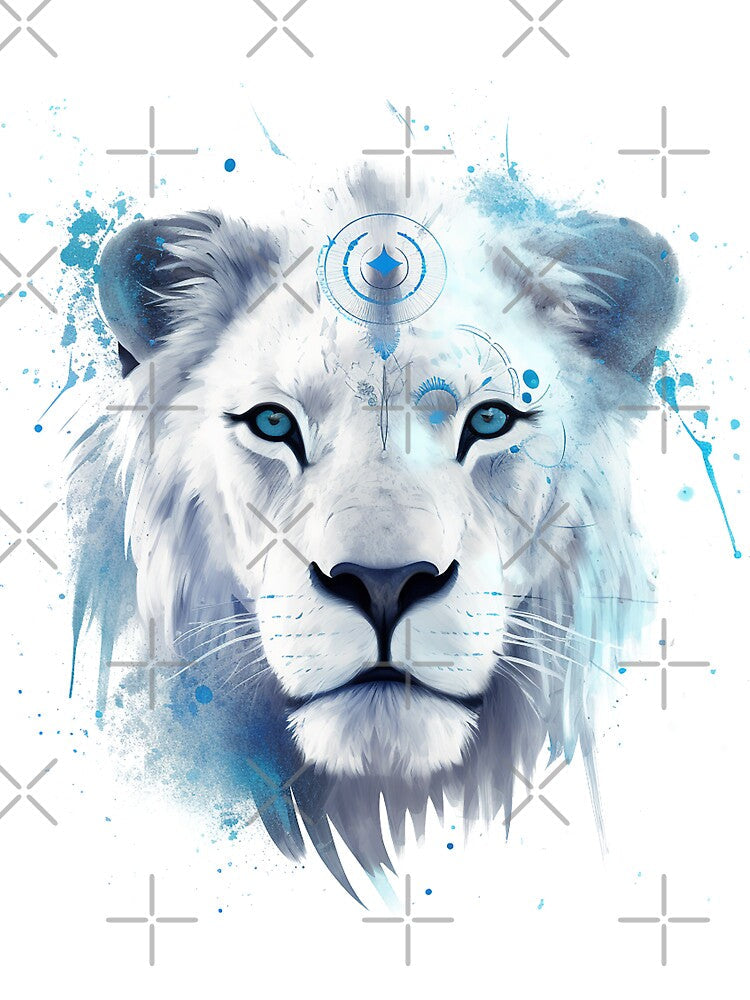 Great White Lion by Reichcorp