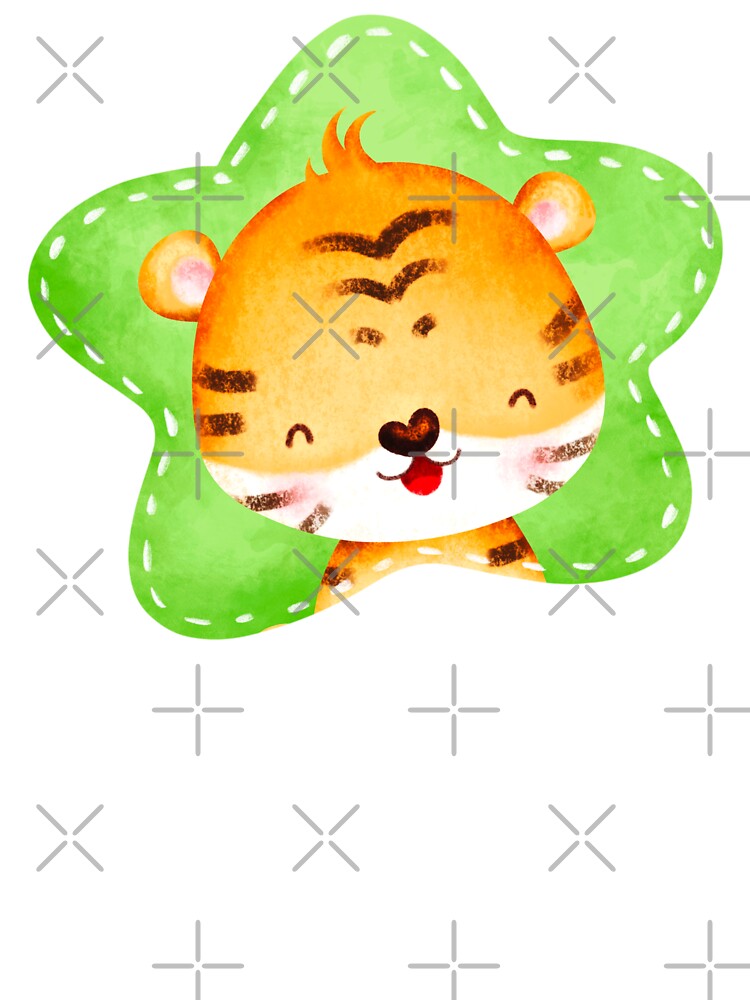 Baby Tiger - Kids by OMGCutie