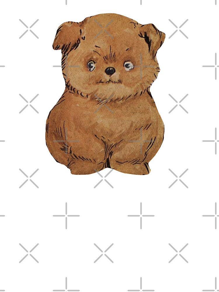 Teddy bear vintage teddy bear cute by Tropical Blood