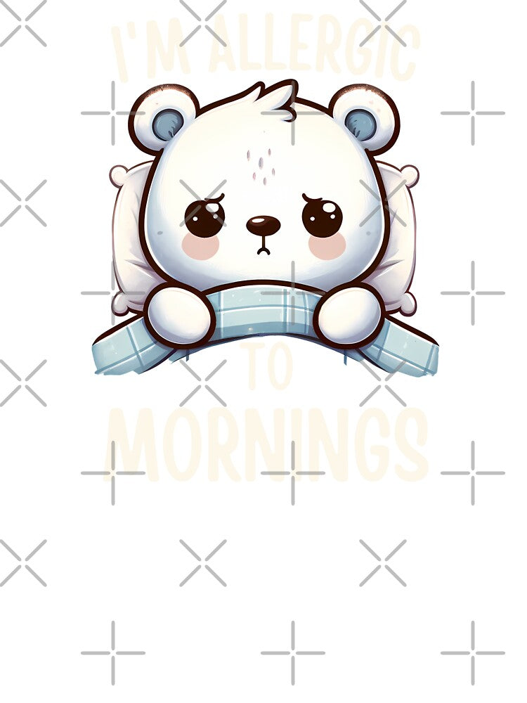 Morning Allergy Alert by RuyaFab