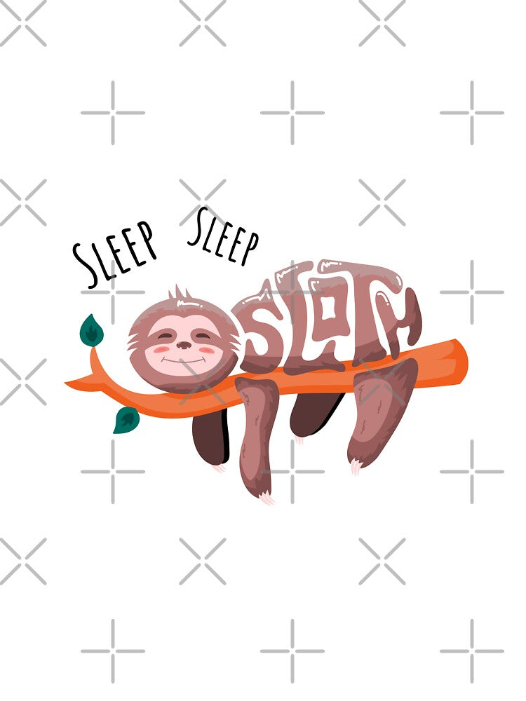 Cute sloth Lazy by ACho UnderPeak