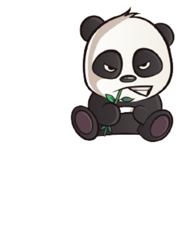 Panda by kattilako