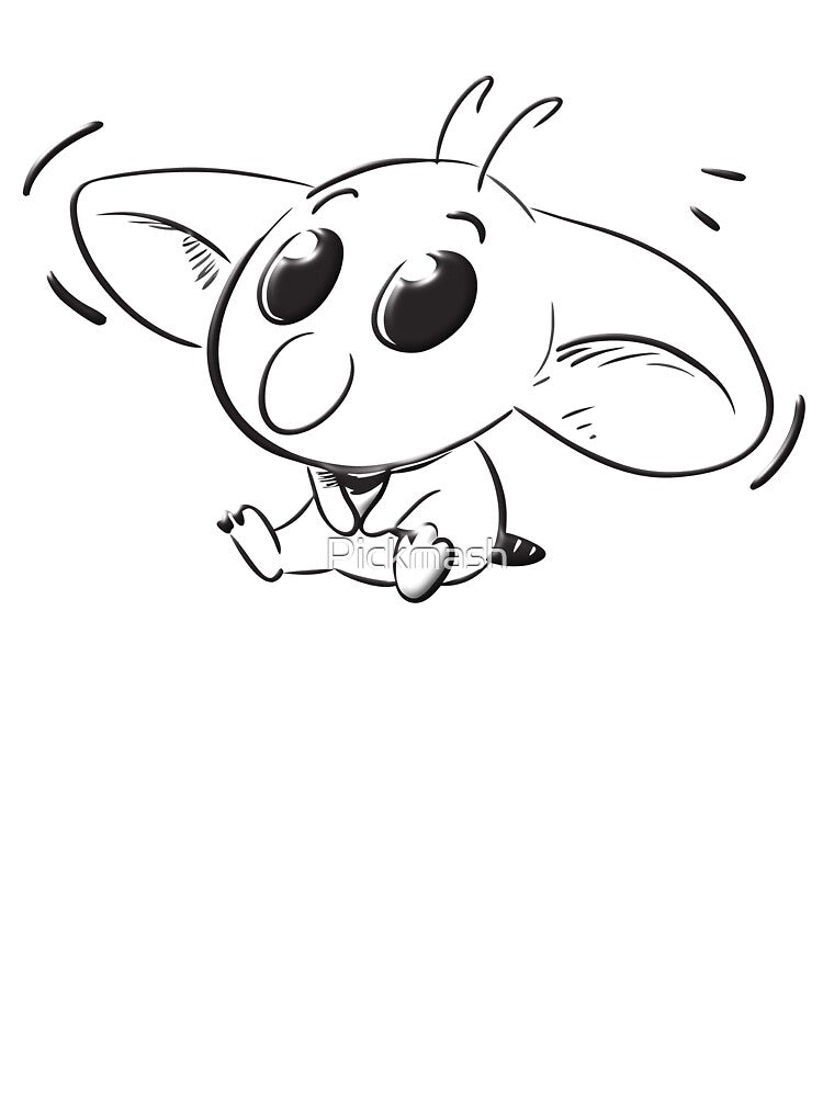 Little Elephant Lumo by Pickmash