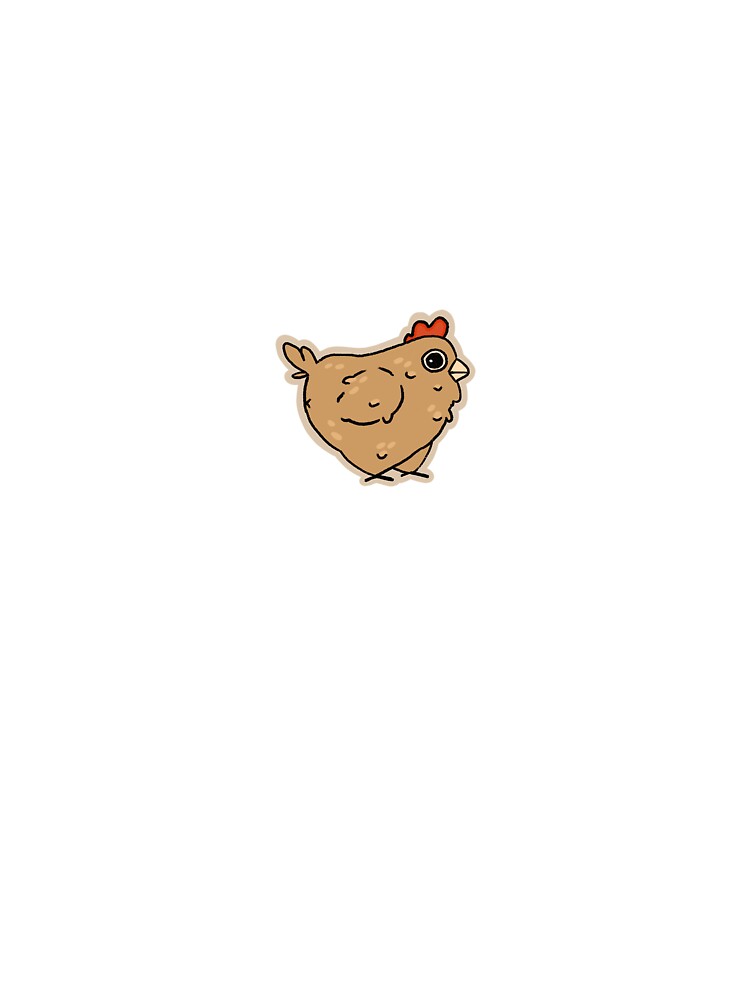 Chicken by ZeldaMoo