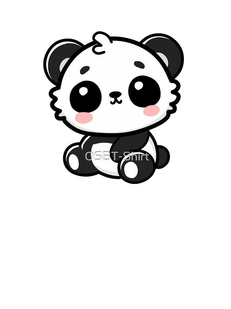 Baby Panda by ORSUBAN