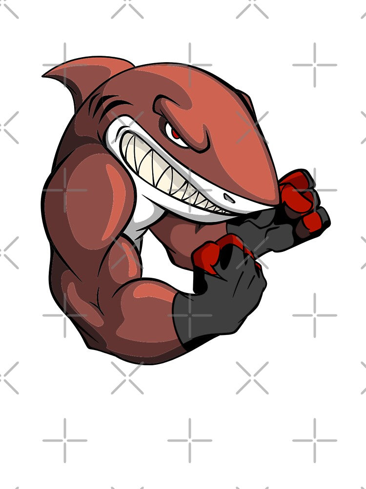 Shark Combat MMA by treasure-crafts