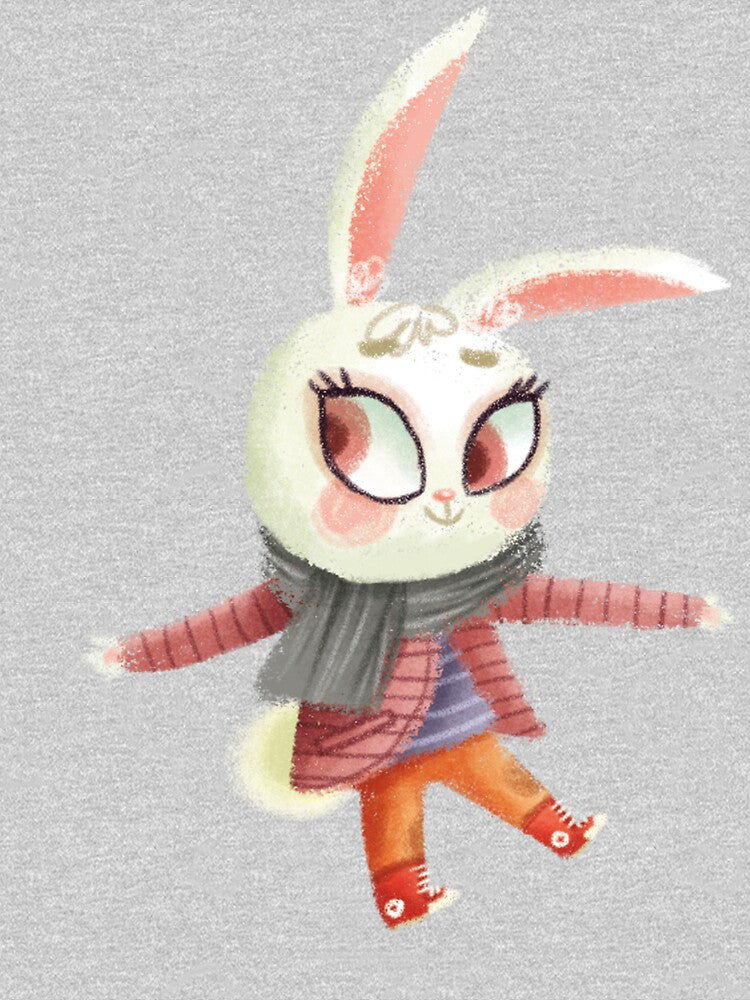 Rabbit by geeksarecoolco