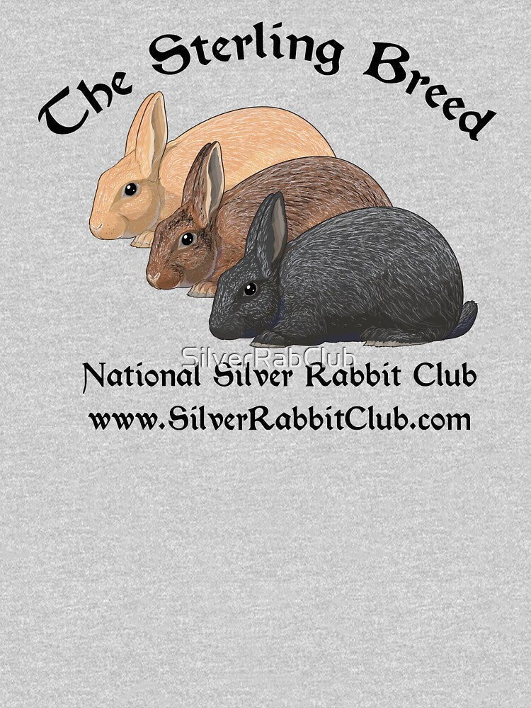 National Silver Rabbit Club Gear by SilverRabClub