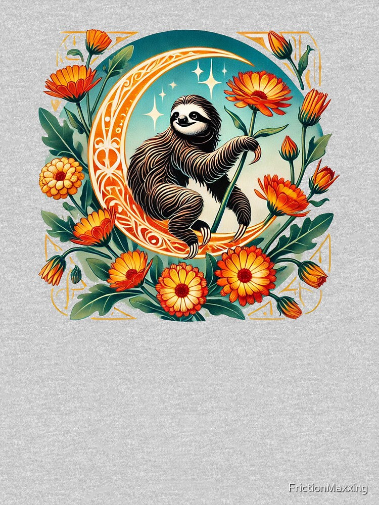 Sloth by FrictionMaxxing