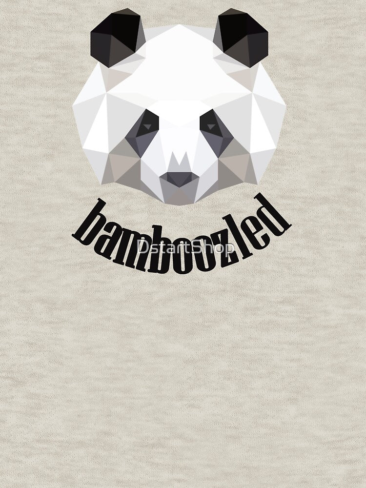 Bamboozled panda Polygon style by DstartShop