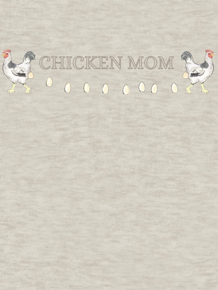Chicken mom by TaraPen