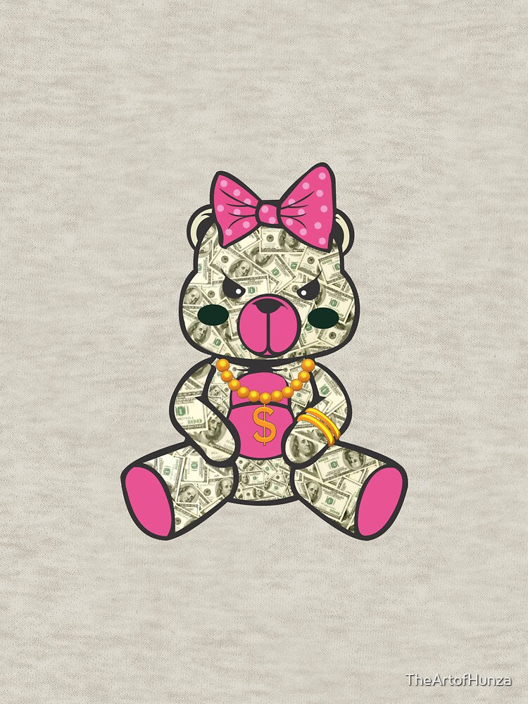 Teddy bear,  love bear by TheArtofHunza