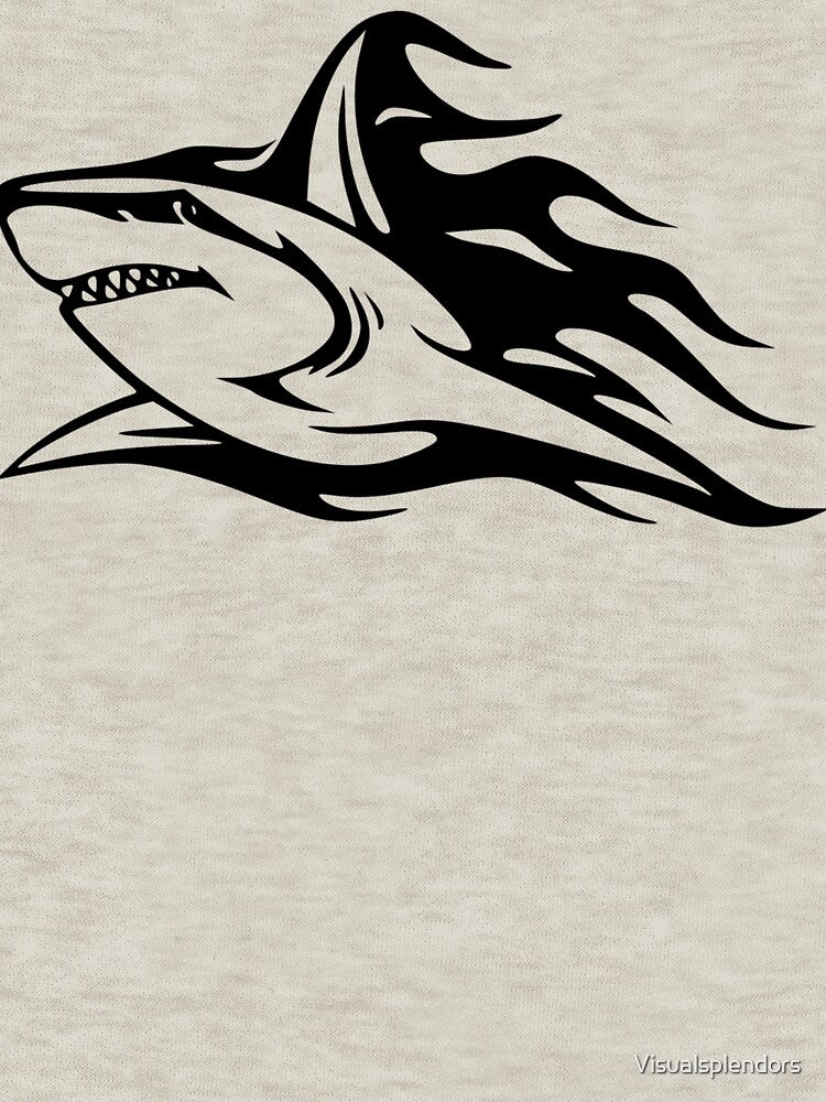 Shark Flyer by Visualsplendors