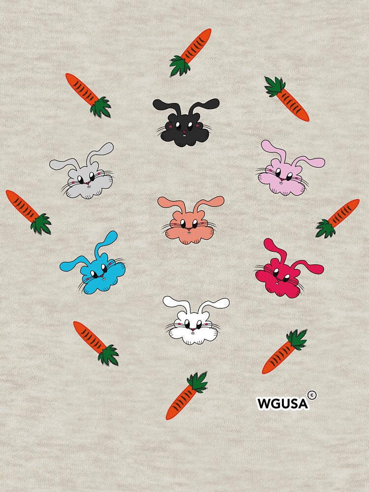 WGUSA Bunnies Unite by We're Girls USA
