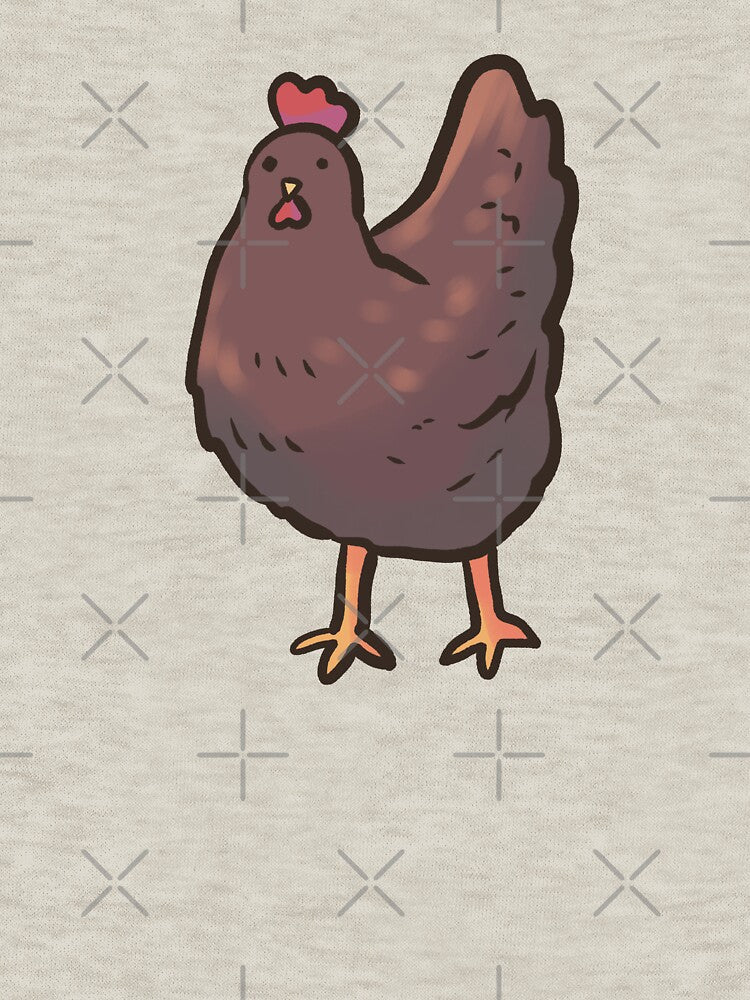 Chicken illustration by Artofmayara