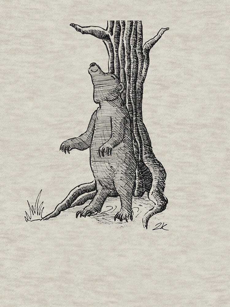 Back scratch by Zach Keyworth