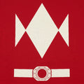 Red Ranger Costume