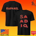 Raphael Saadiq Stacked Neon T-shirt