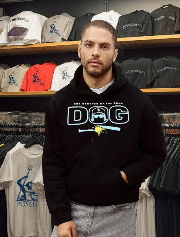Rays Our Brother Of The Bump Dog T-shirt