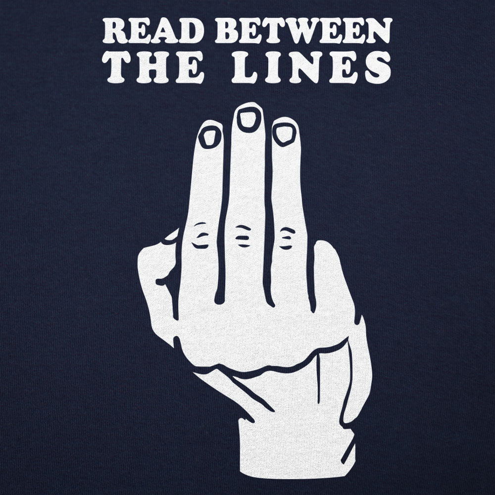 Read Between The Lines