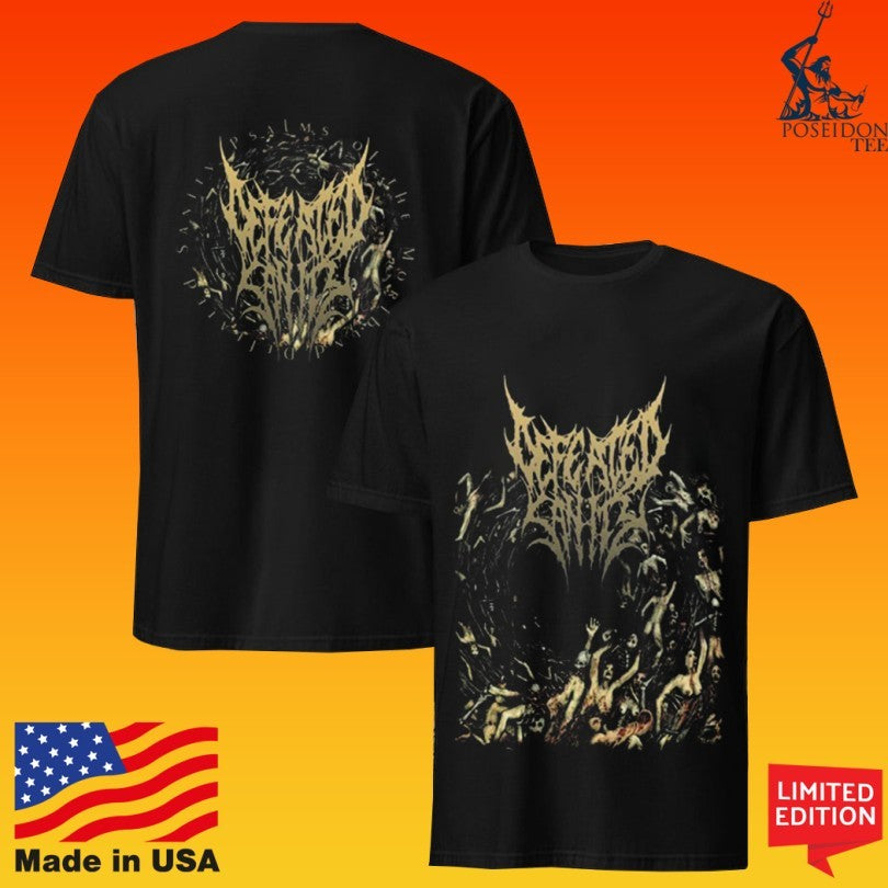 Realityfade Defeated Sanity Psalms Of The Moribund T-shirt