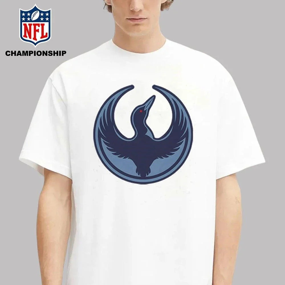 Rebel Alliance Loon Shirt