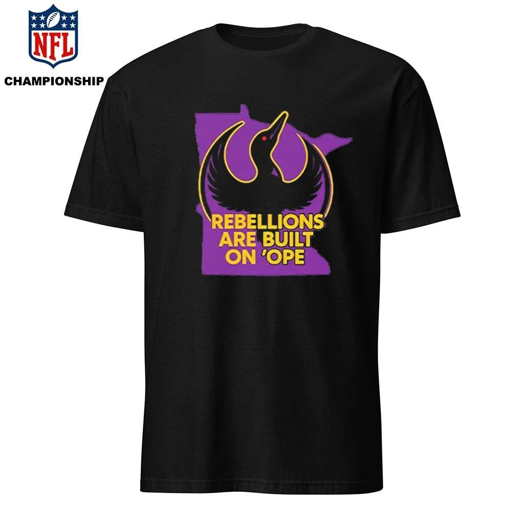 Rebel Alliance Minnesota Shirt