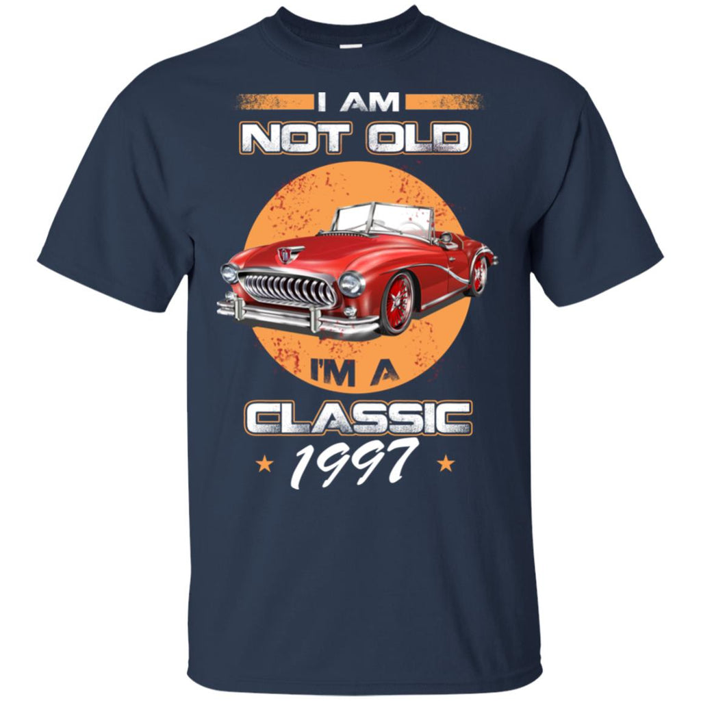 Car I’m Not Old I’m A Classic 1997 T-Shirts, Hoodie, Tank