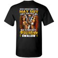 Never Underestimate This May Guy Once You Put My Meat In You Mouth Shirt, Hoodie, Tank