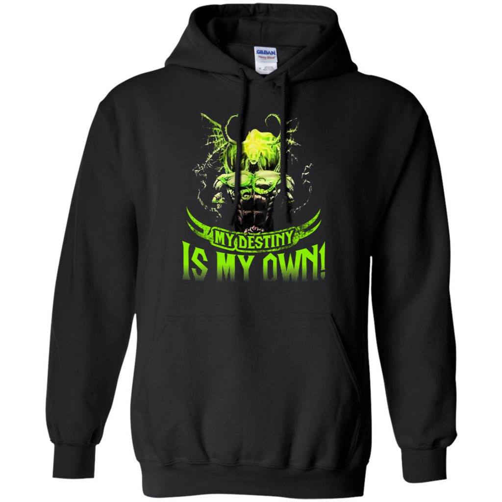 My Destiny Is My Own T-Shirts, Hoodie, Tank