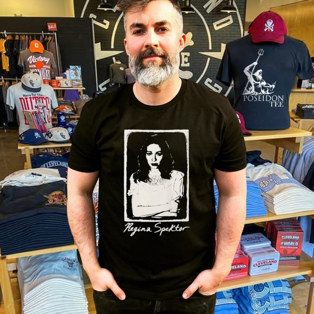Regina Spektor Snapshot T-shirt