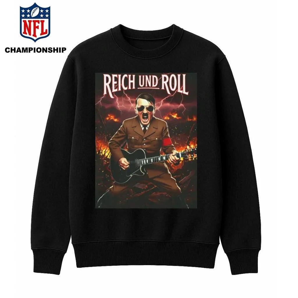 Reich Und Roll Poster Shirt